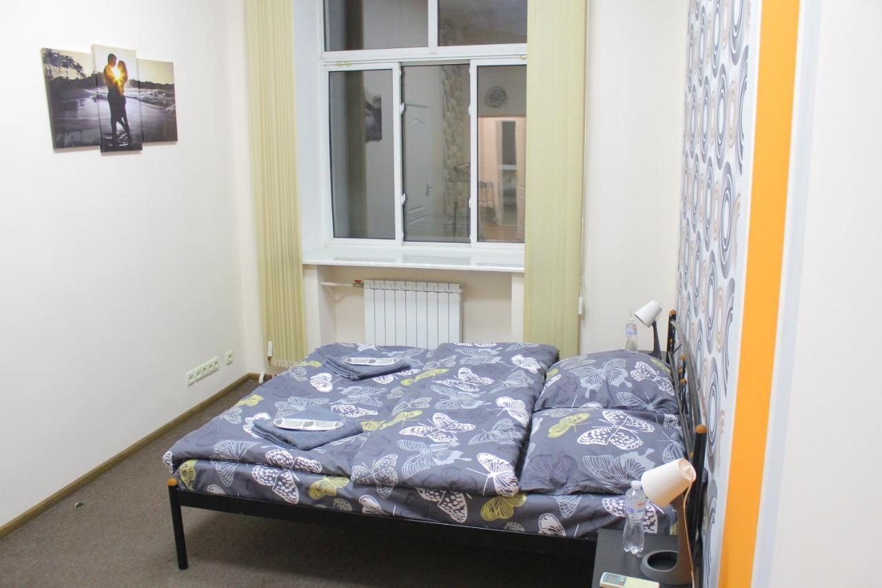 Uneed Rooms Somnium Kyiv Exterior photo