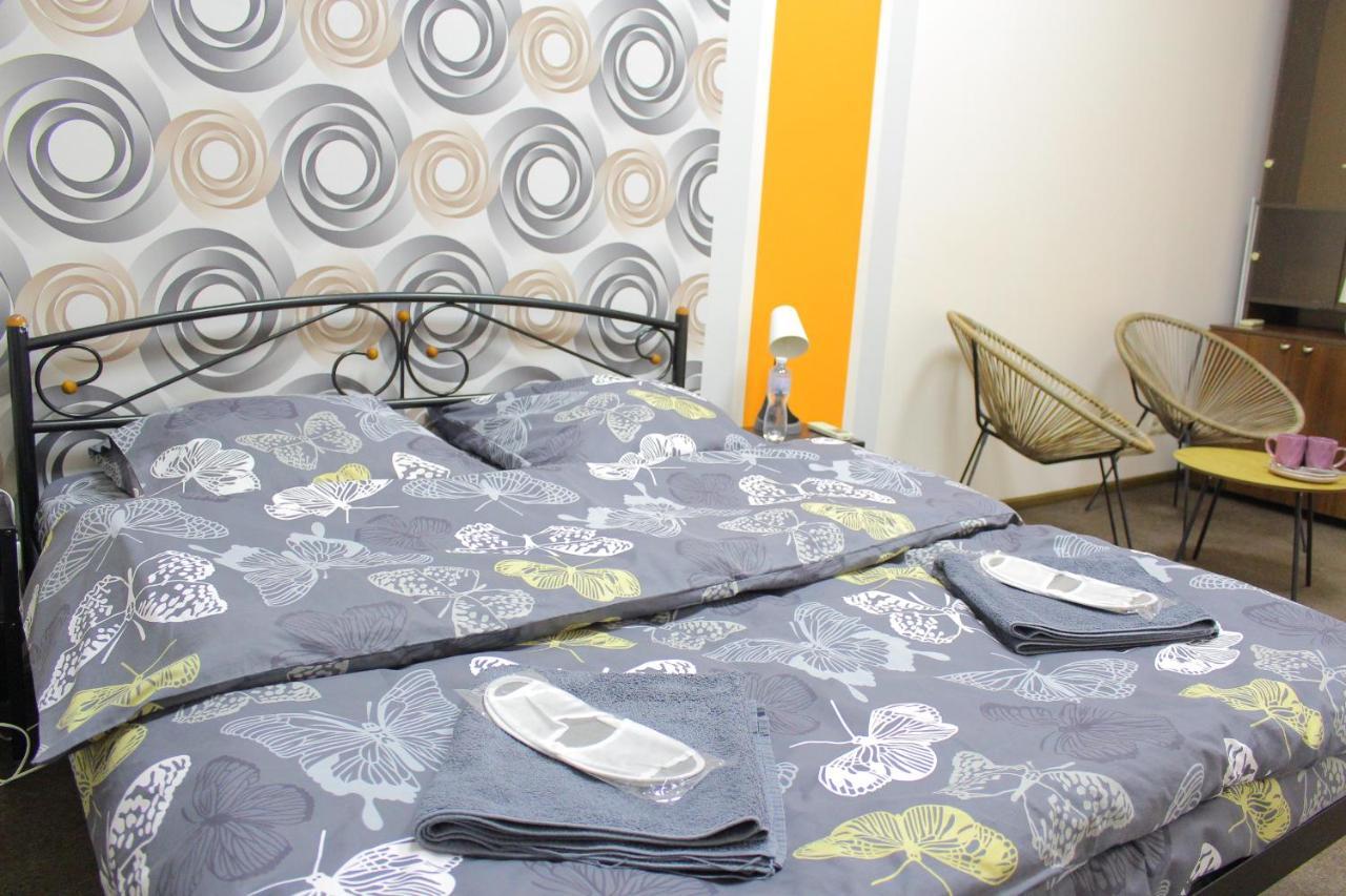 Uneed Rooms Somnium Kyiv Exterior photo